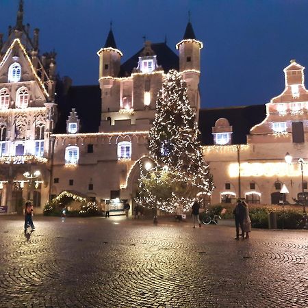 Appartamento Het Maelslot Arrondissement di Malines Esterno foto