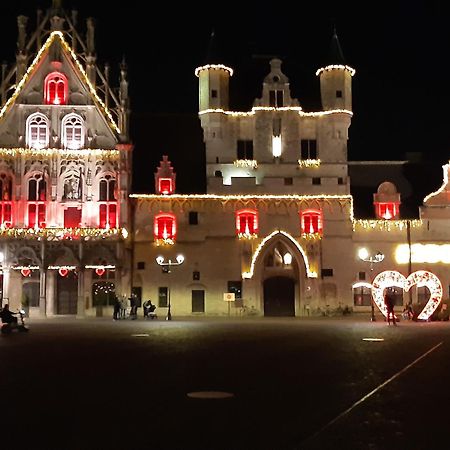 Appartamento Het Maelslot Arrondissement di Malines Esterno foto