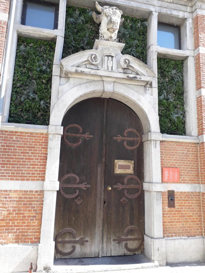 Appartamento Het Maelslot Arrondissement di Malines Esterno foto