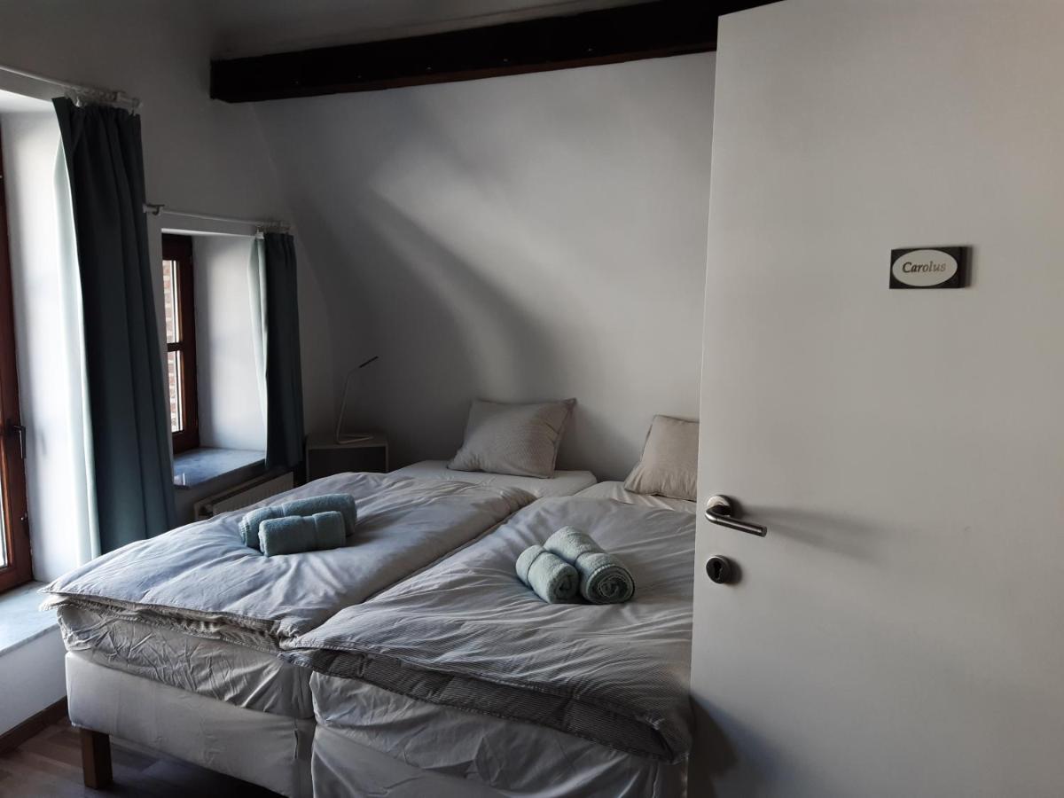 Appartamento Het Maelslot Arrondissement di Malines Esterno foto