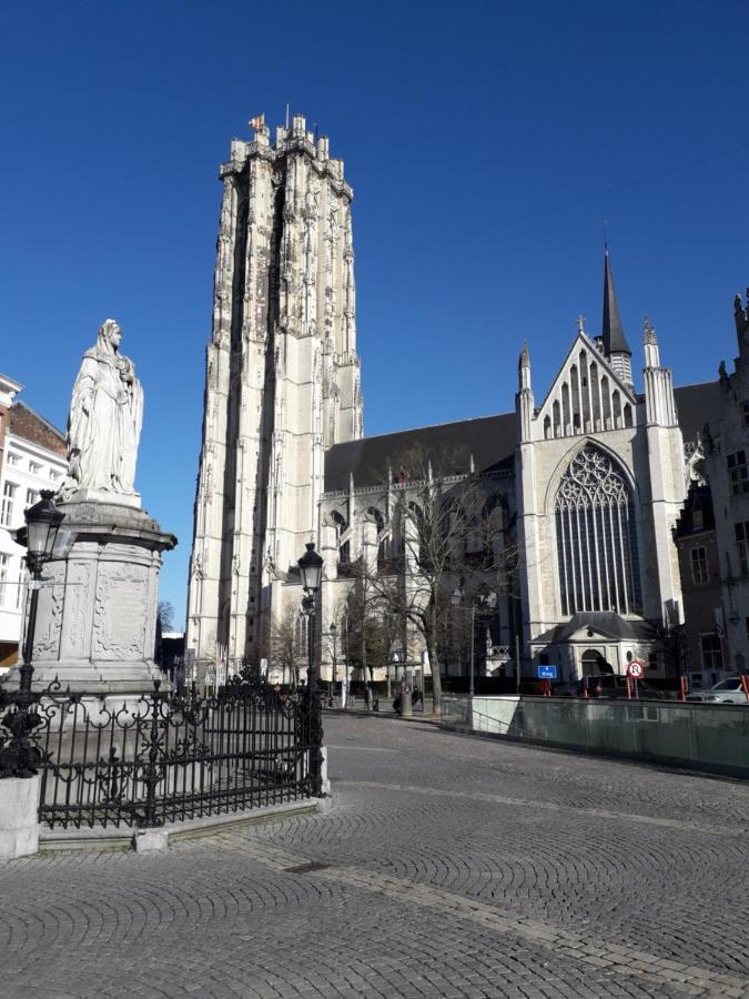 Appartamento Het Maelslot Arrondissement di Malines Esterno foto