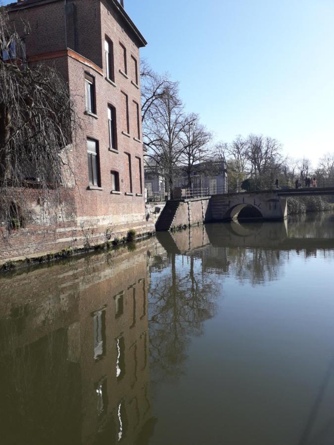 Appartamento Het Maelslot Arrondissement di Malines Esterno foto