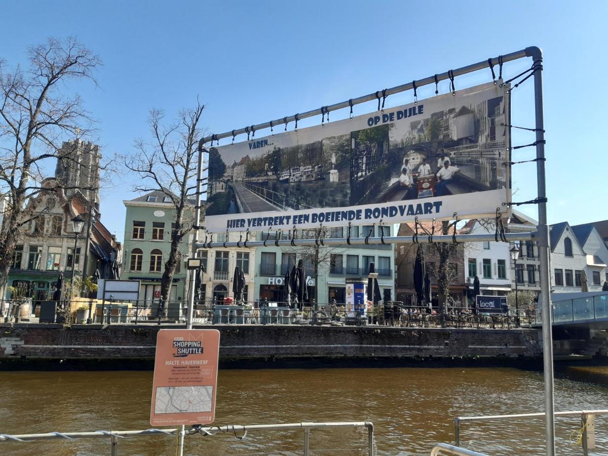 Appartamento Het Maelslot Arrondissement di Malines Esterno foto