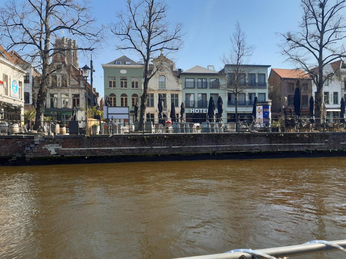 Appartamento Het Maelslot Arrondissement di Malines Esterno foto