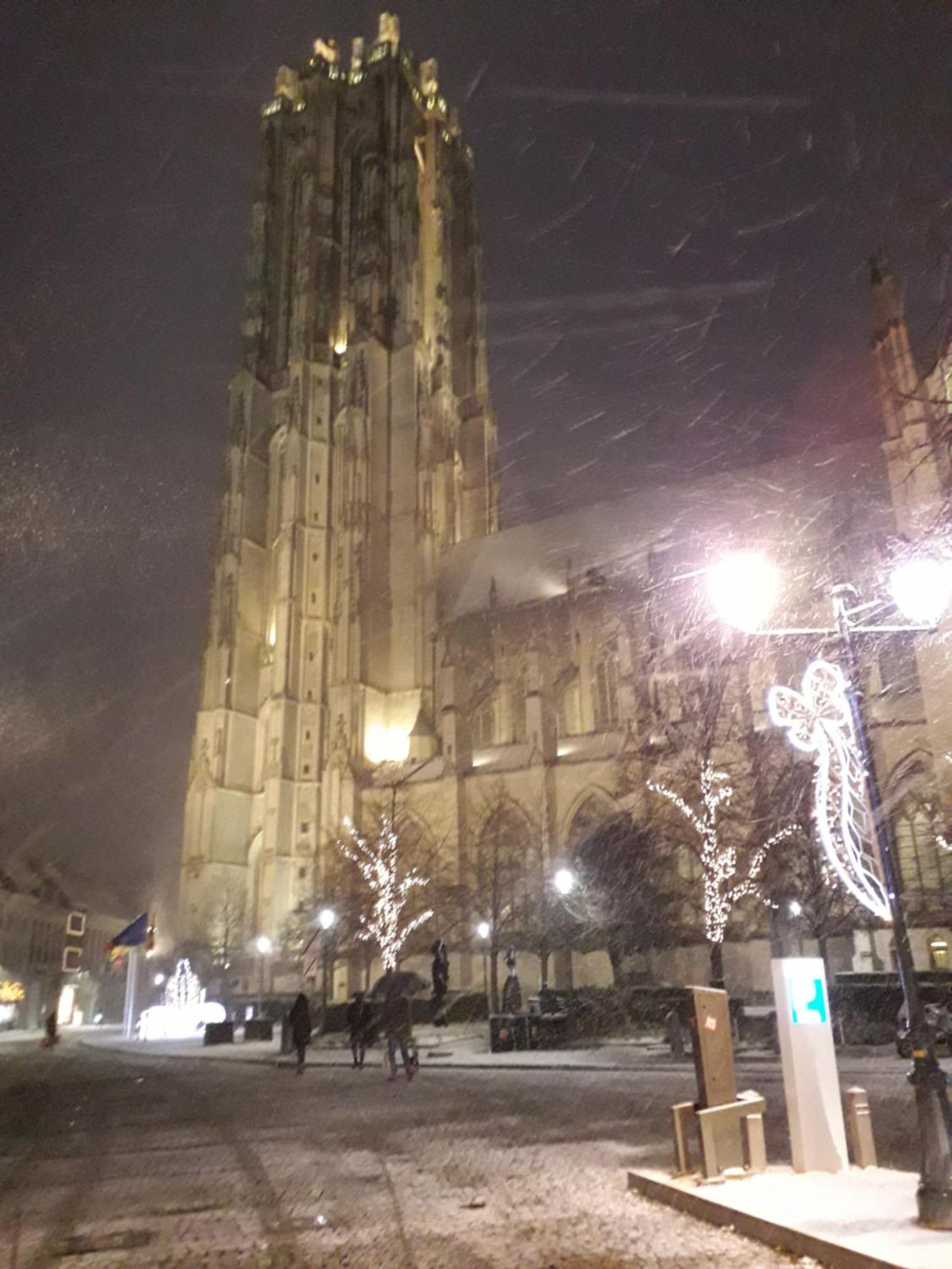 Appartamento Het Maelslot Arrondissement di Malines Esterno foto