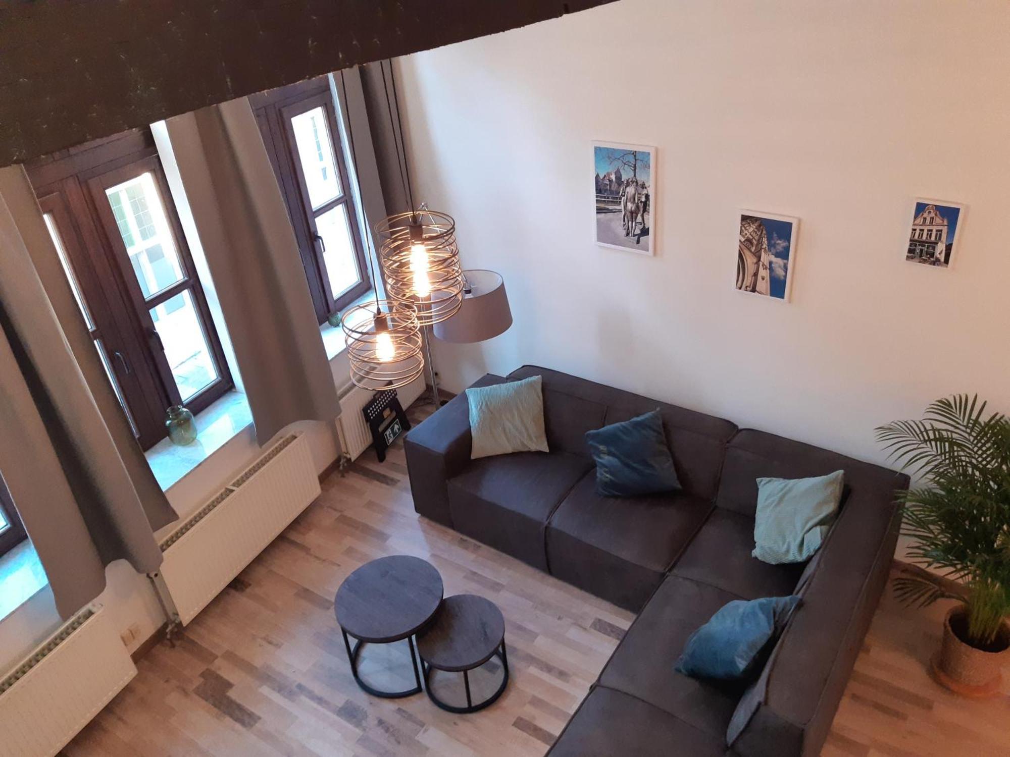 Appartamento Het Maelslot Arrondissement di Malines Esterno foto