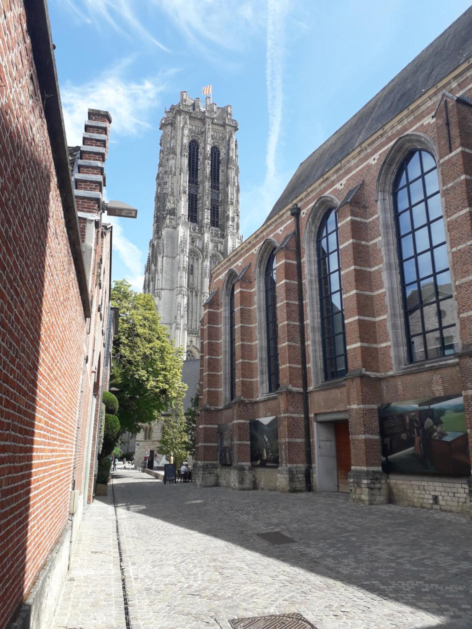 Appartamento Het Maelslot Arrondissement di Malines Esterno foto