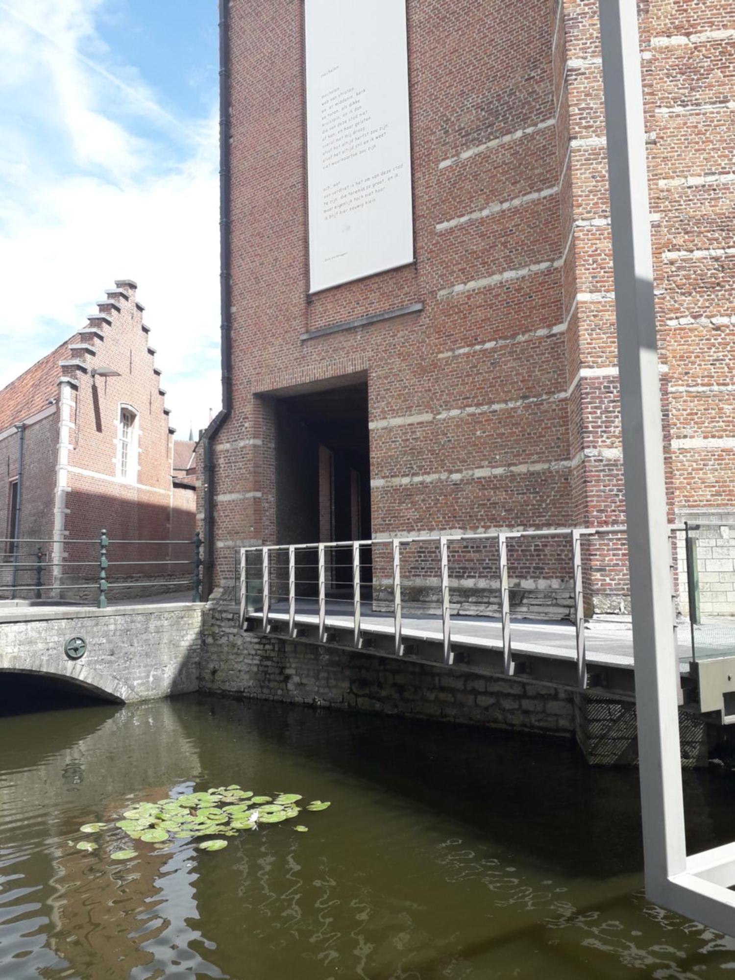 Appartamento Het Maelslot Arrondissement di Malines Esterno foto