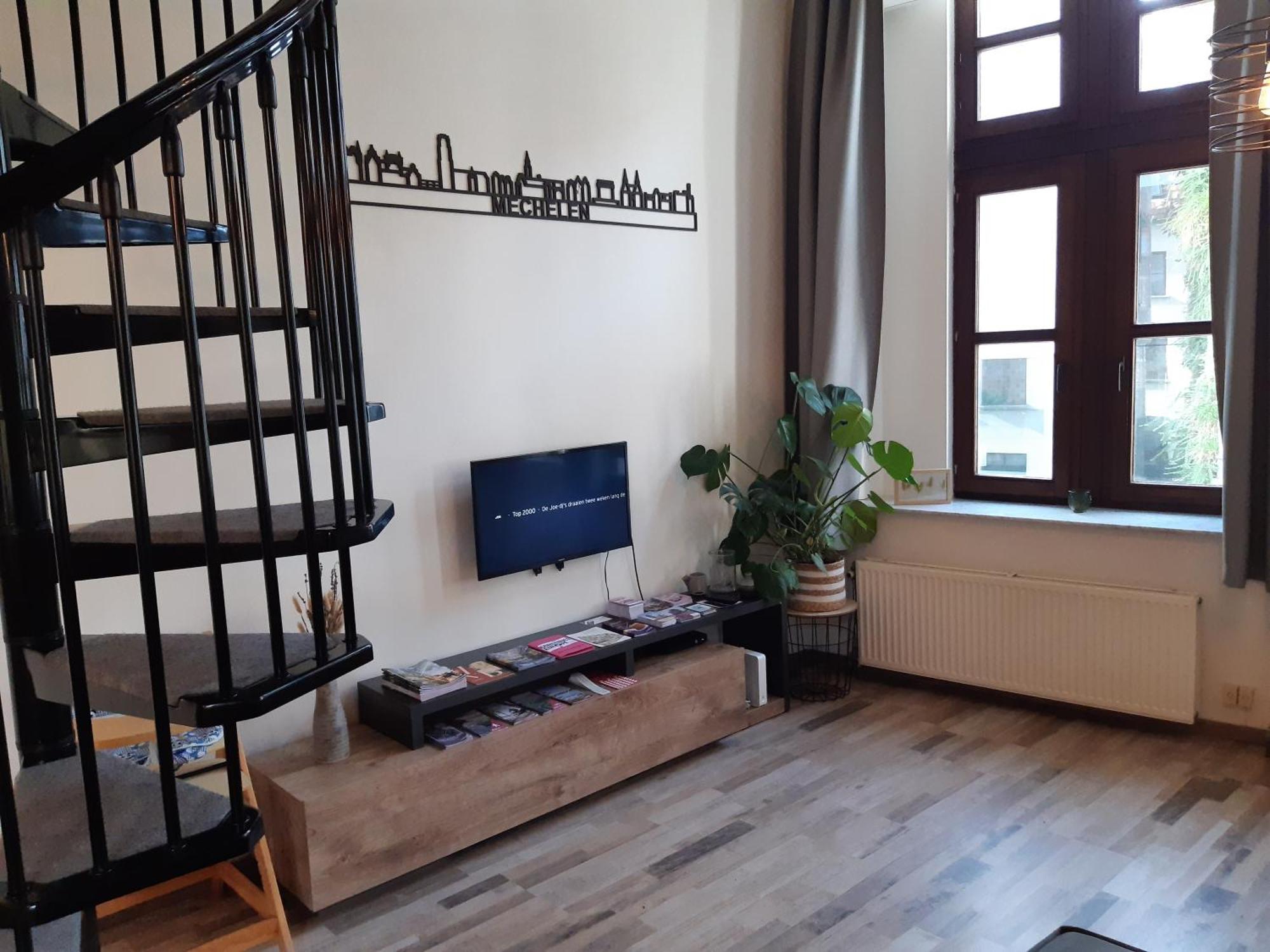 Appartamento Het Maelslot Arrondissement di Malines Esterno foto