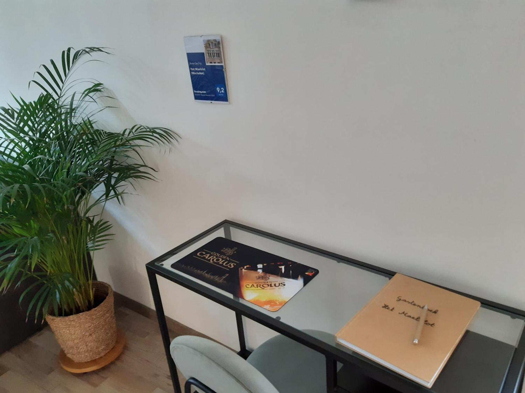 Appartamento Het Maelslot Arrondissement di Malines Esterno foto