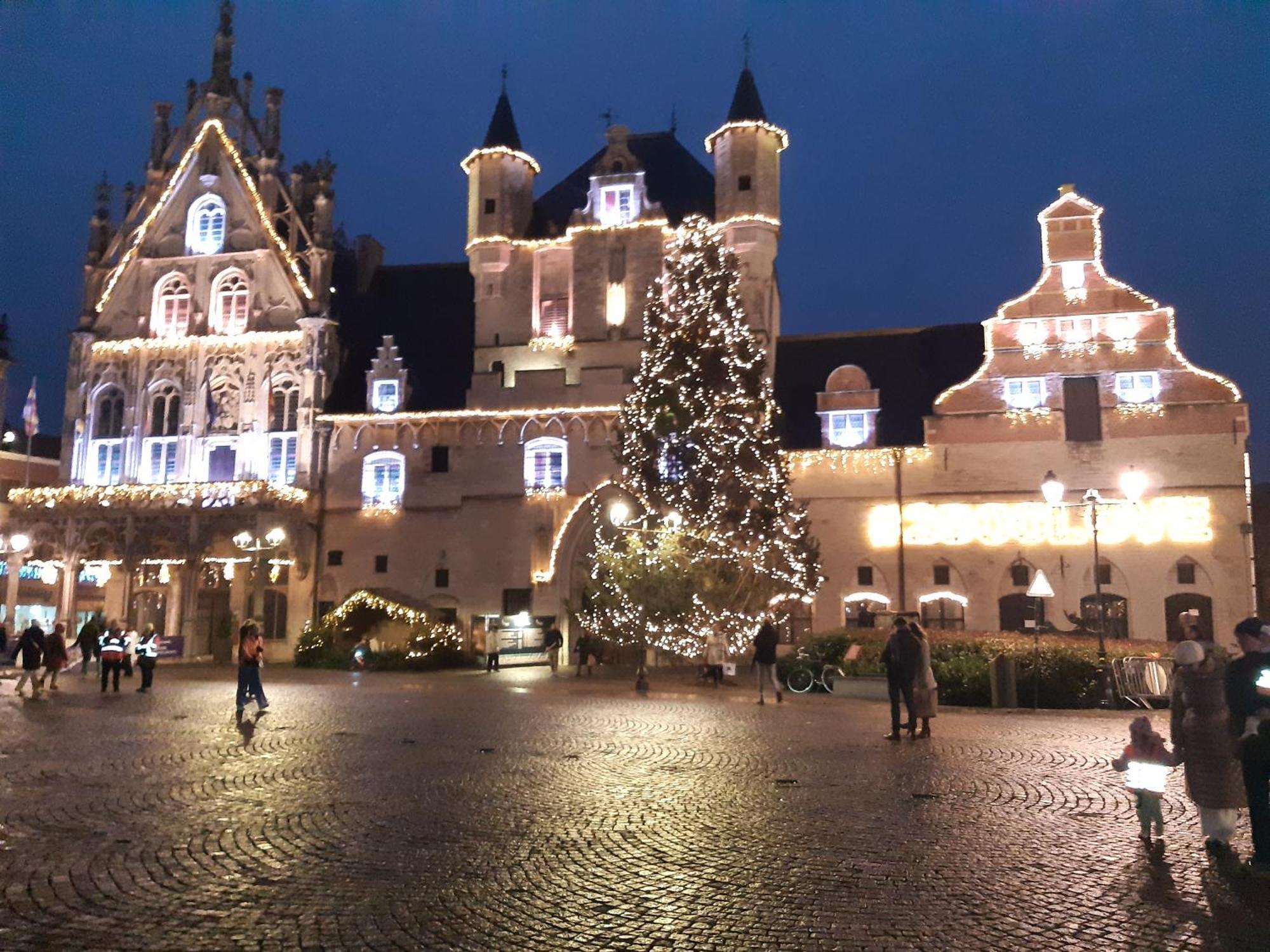 Appartamento Het Maelslot Arrondissement di Malines Esterno foto